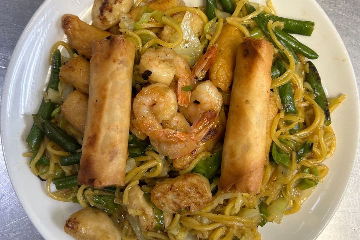 Set Four Pancit Canton