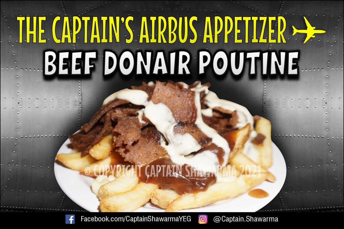Donair Poutine