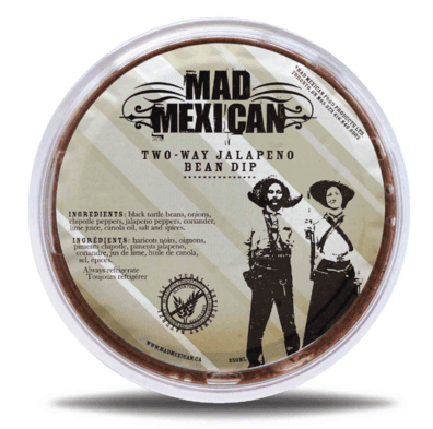 Black Bean Dip