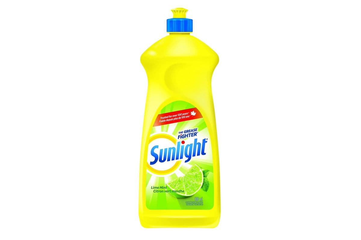 Sunlight Dishwashing Liquid (800 ml)