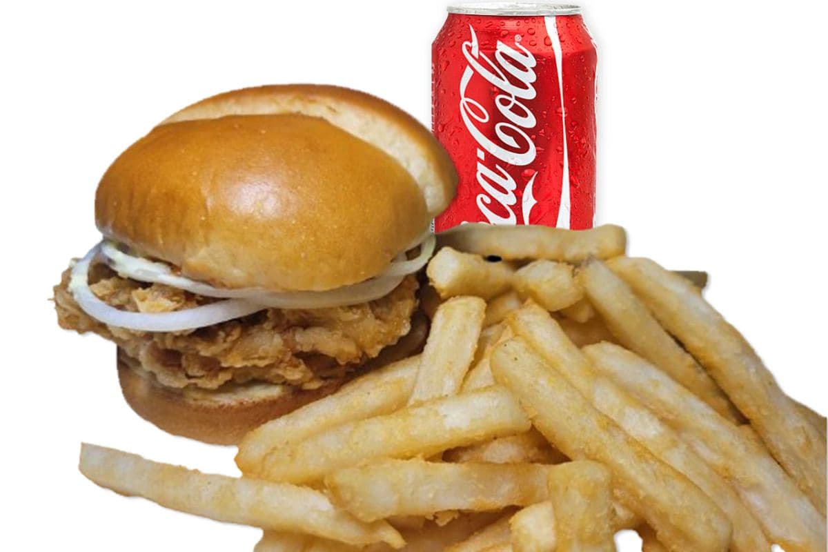 Chicken Sandwich Combo