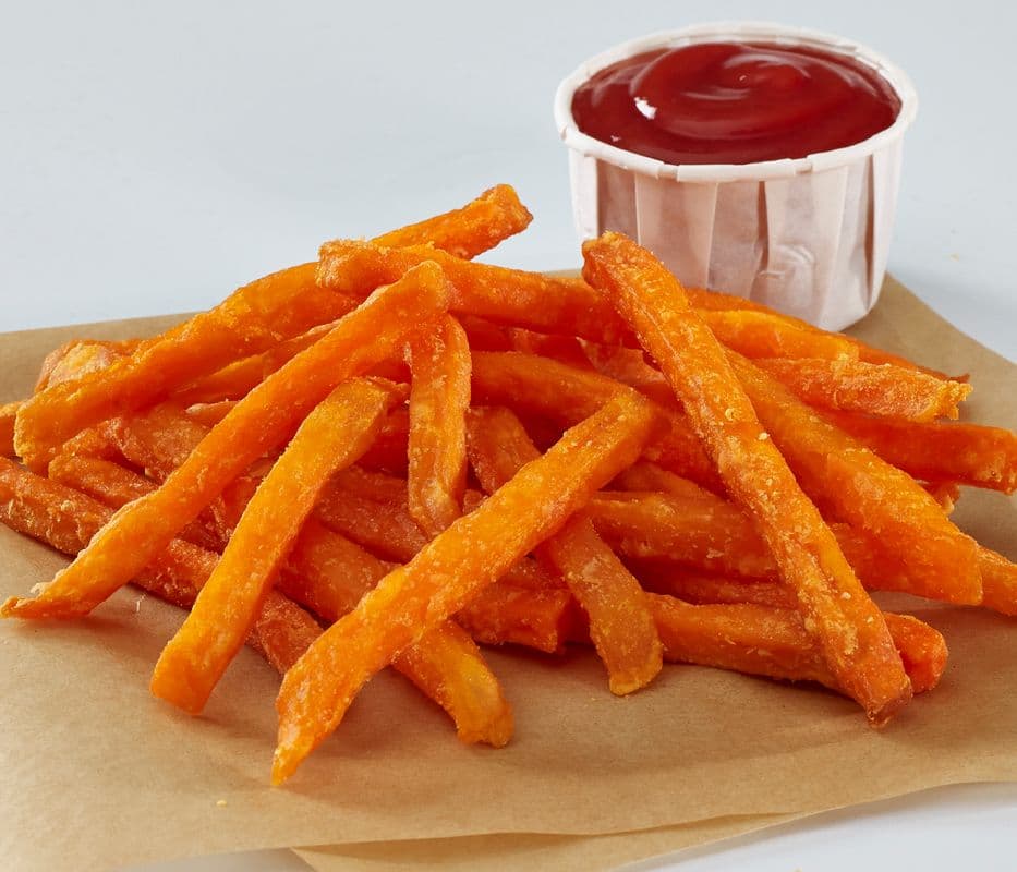 Sweet Potato Fries