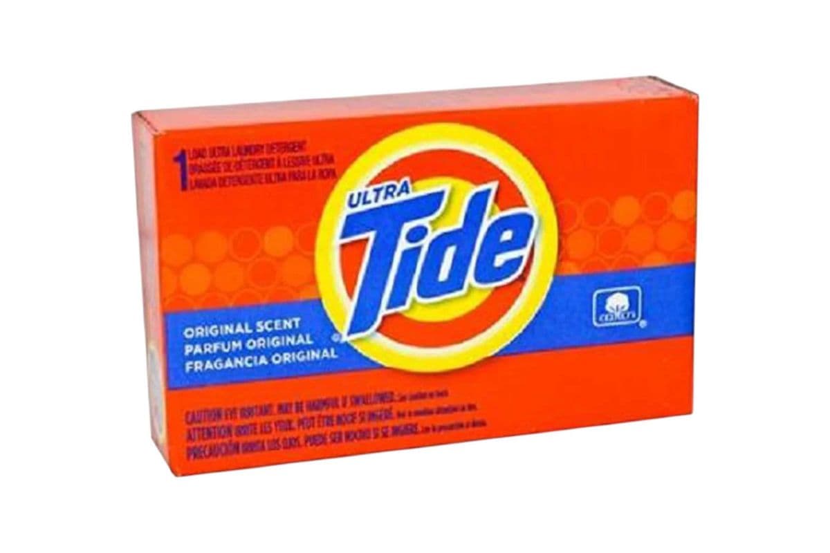 Tide (1 Load) (0 Cal)