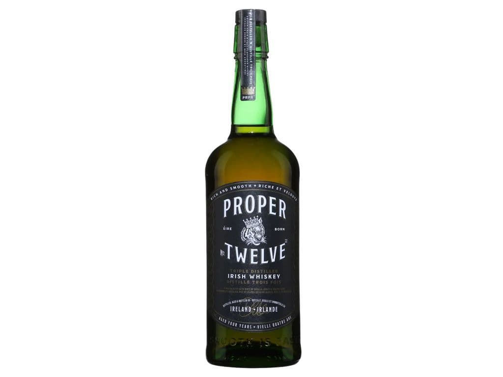 Proper No. Twelve - Irish Whiskey (750ml)