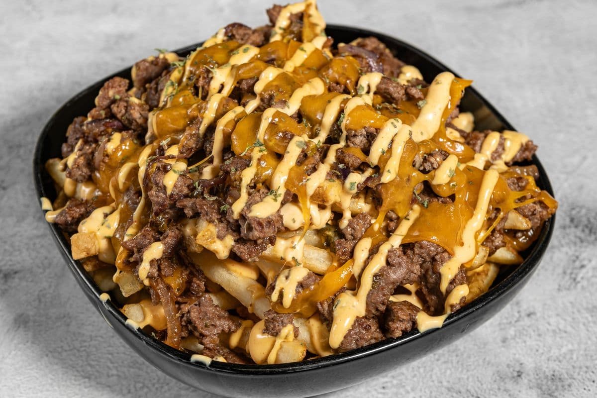 Gorilla Style Fries