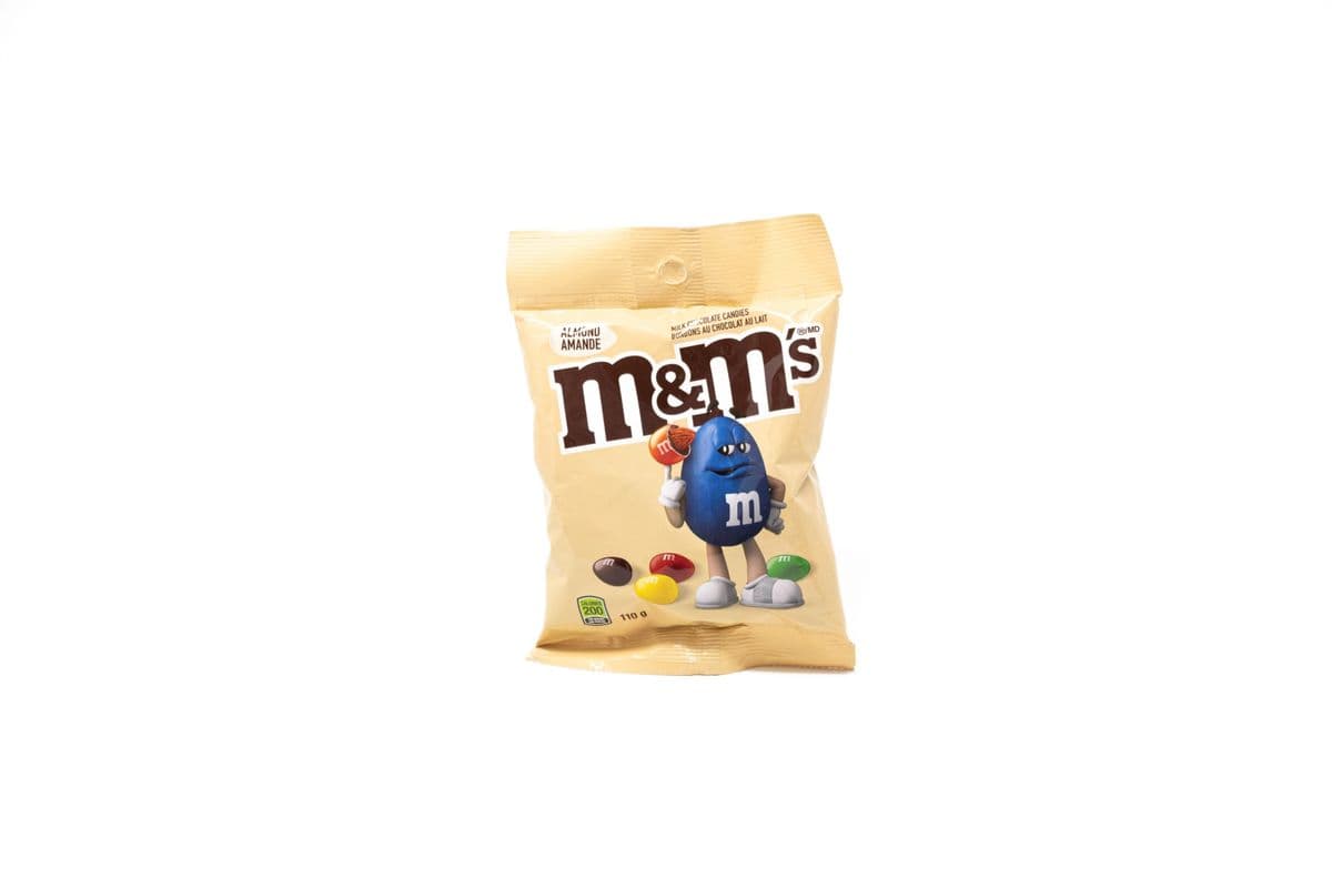 M&M's Almond (110g)