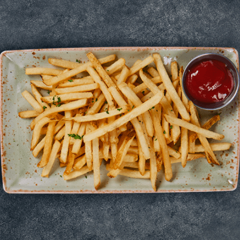 Side Golden Fries