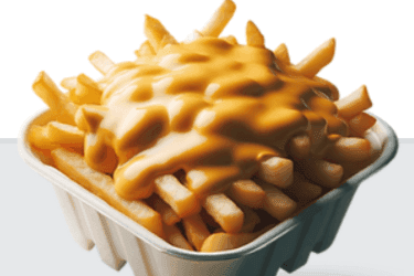 Cheesy Fries