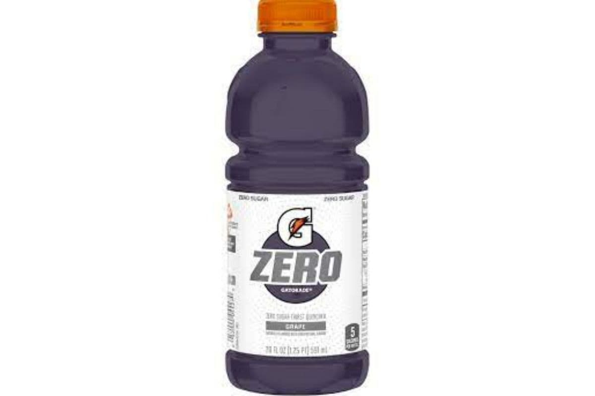 G Zero Grape (591 ml)