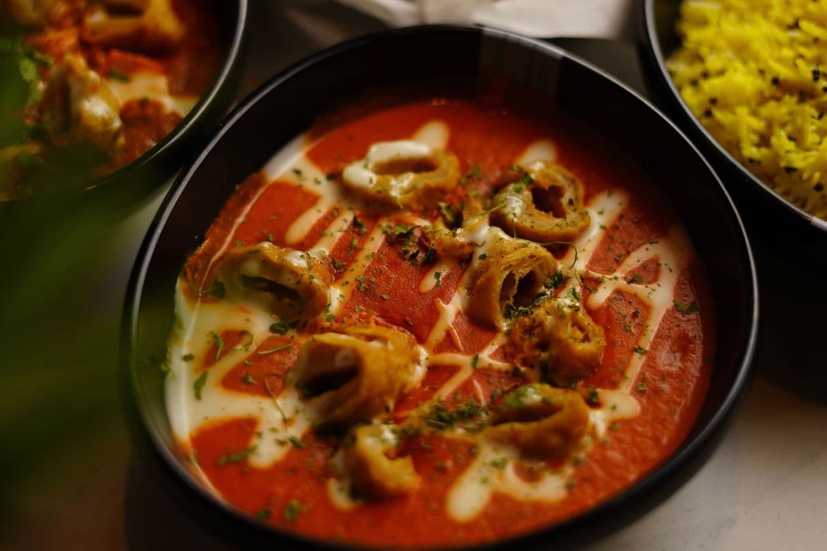 Chaap Tawa Masala (Gluten)