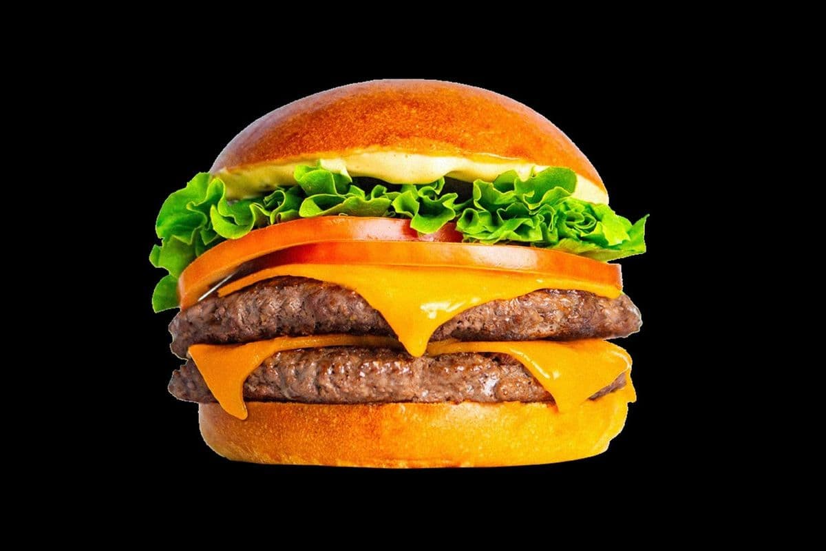 Classic Supreme Burger