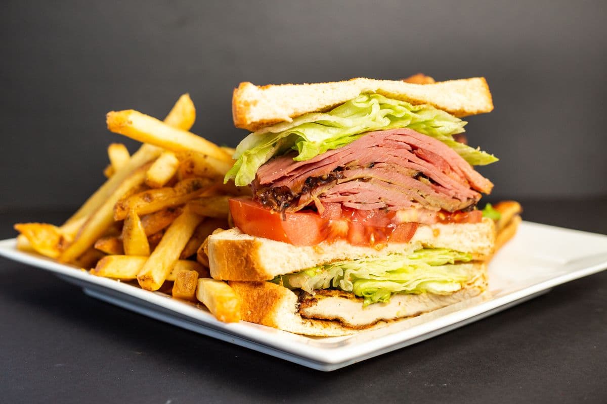 Club Universe Sandwich