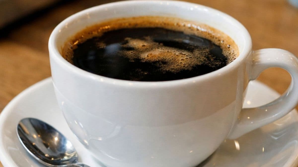 Drip Coffee