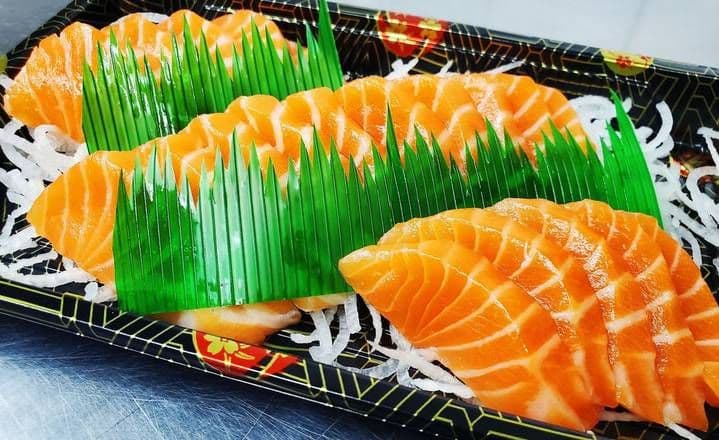 Salmon Love Boat