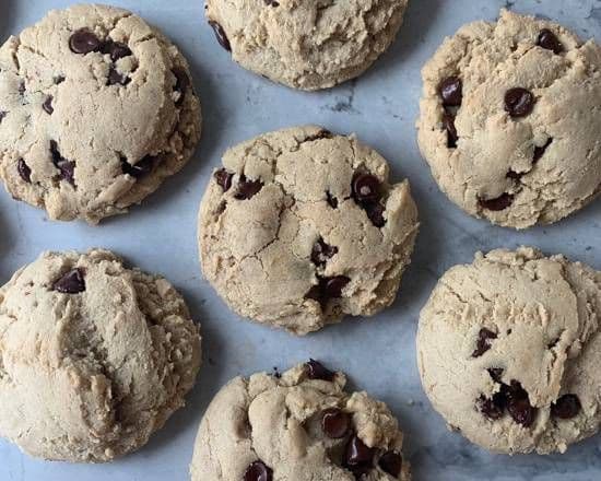 Chocolate Chip Drop Cookie