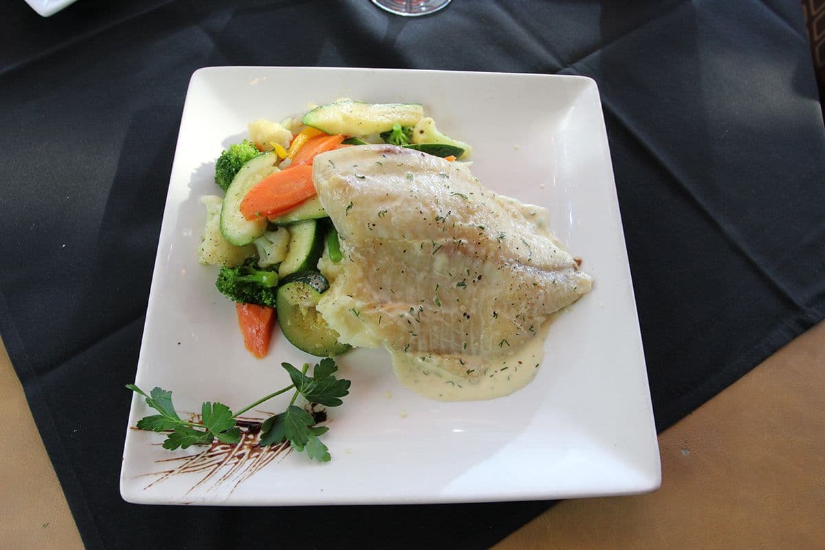 Tilapia Fillet