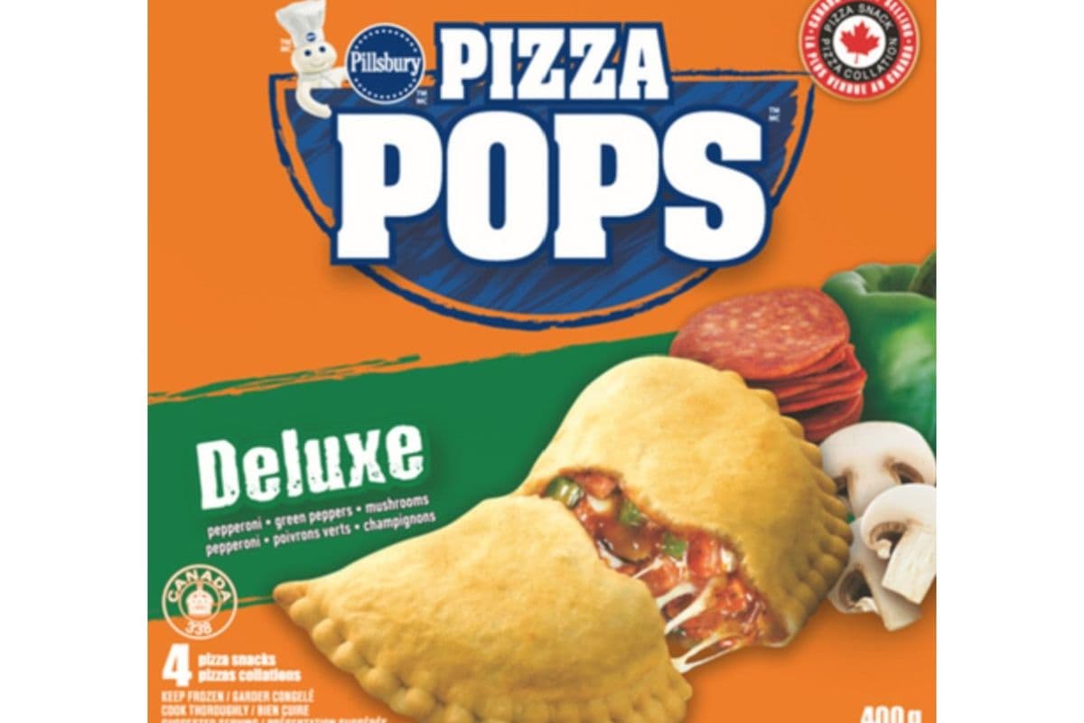 Pizza Pop Deluxe (380g)