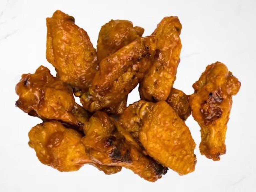 10 Chicken Wings