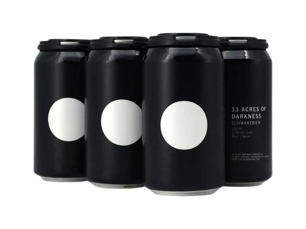 33 Acres - Darkness (6x355ml)