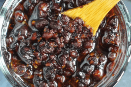 Black Bean Sauce