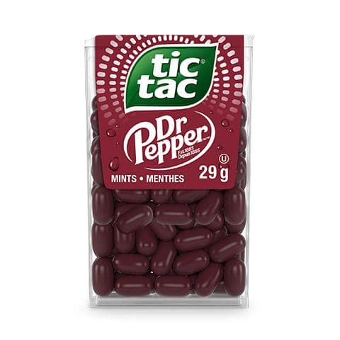 Tic Tac Dr.Pepper 29g