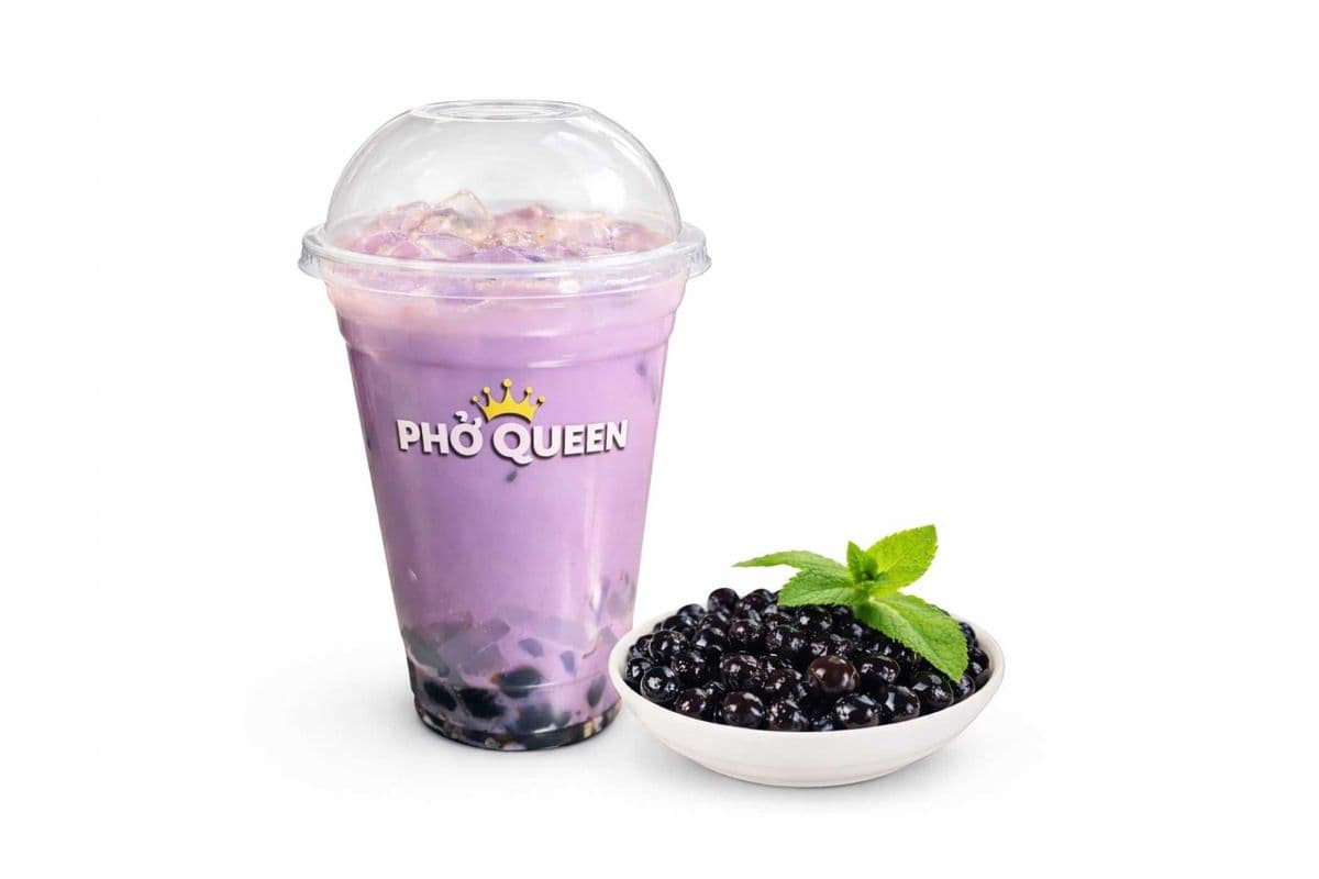 B2. Taro Milk Tea