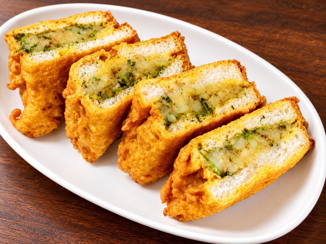 Bread Pakora