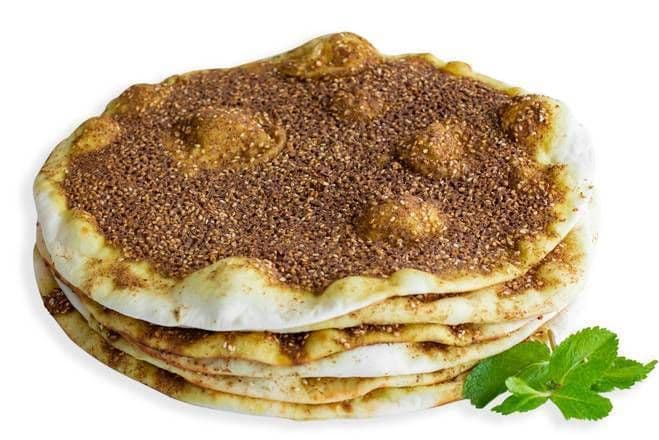 6 Zaatar (Thym)
