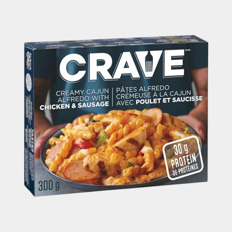 Crave Creamy Cajun