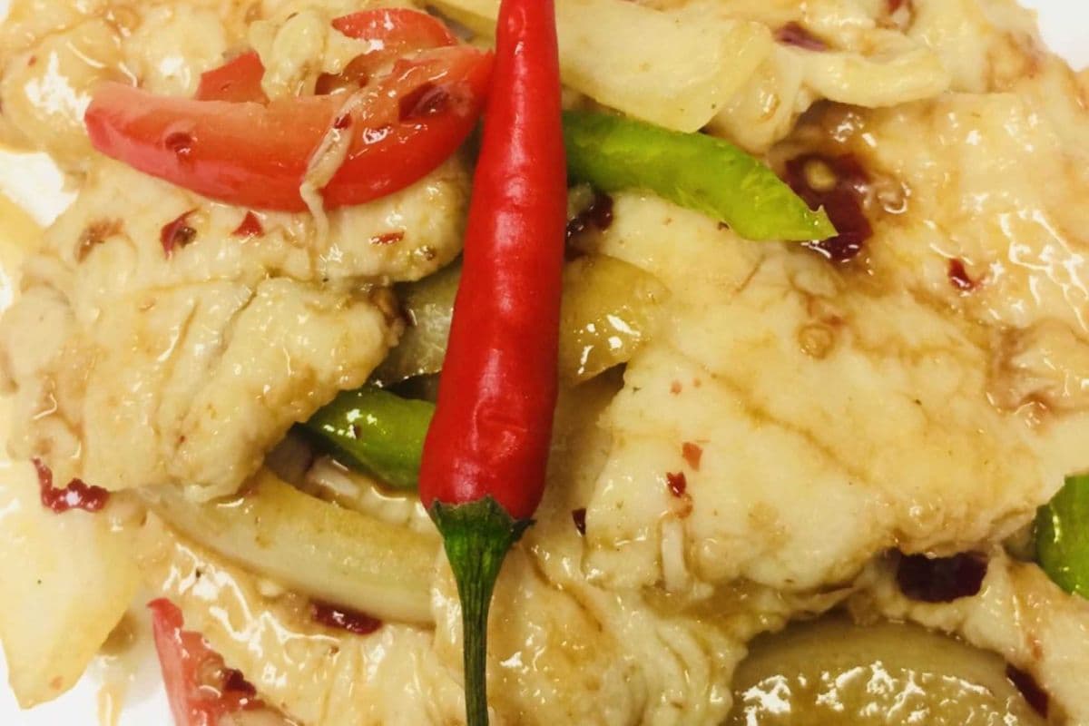 62a. Chili Chicken