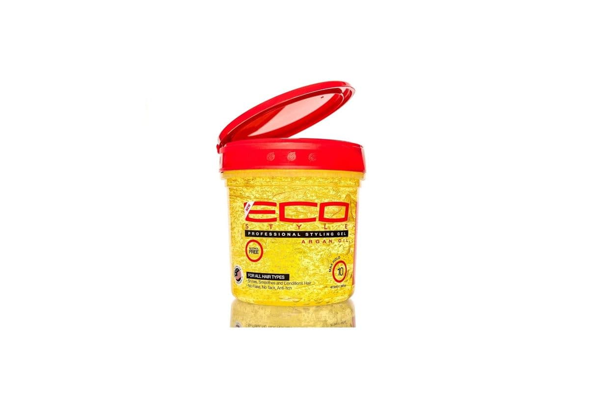 Eco Argan Oil Styling Gel (473 ml)