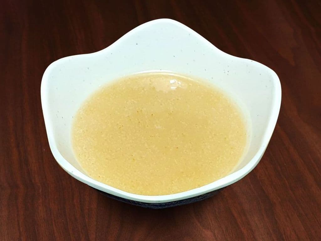 Peanut Mayo Sauce