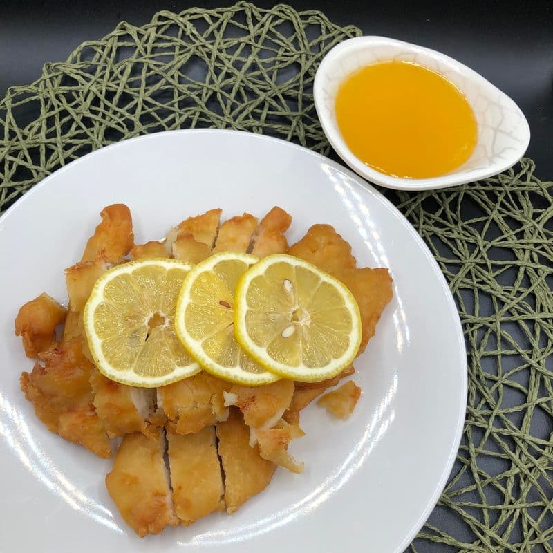 Lemon Chicken