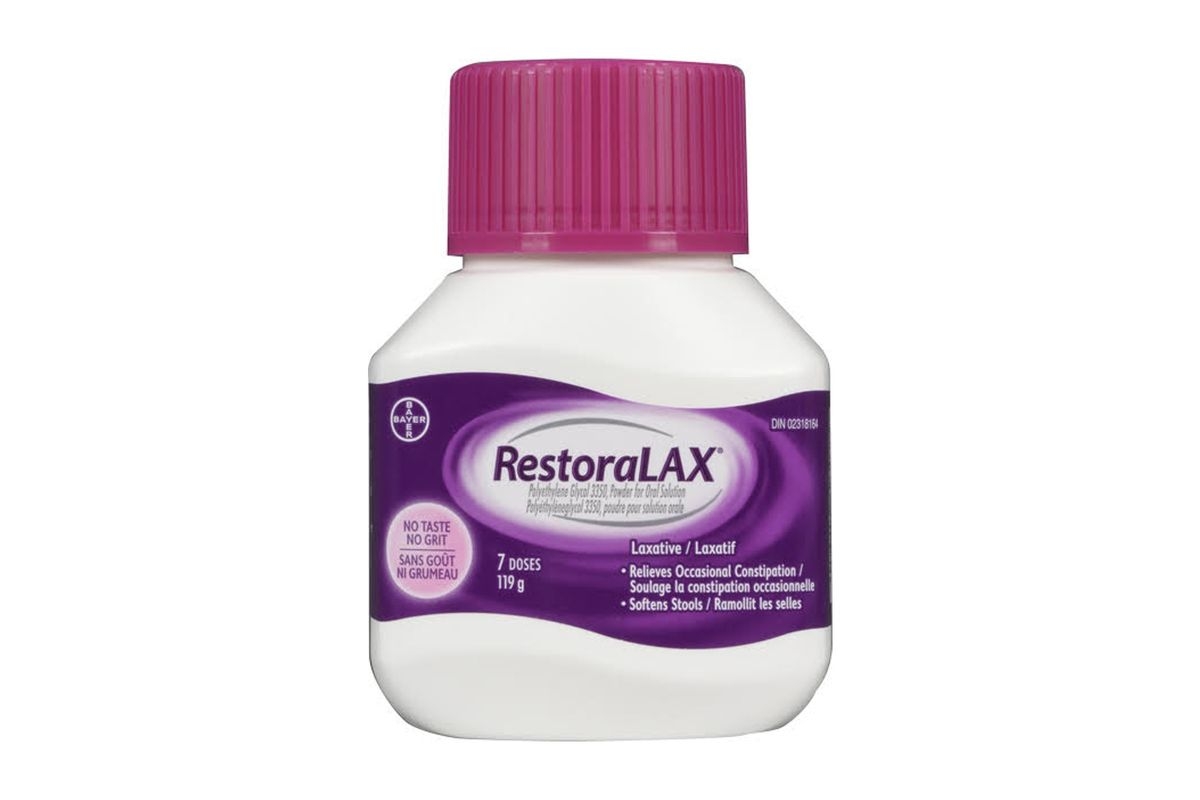 RestoraLAX Laxative