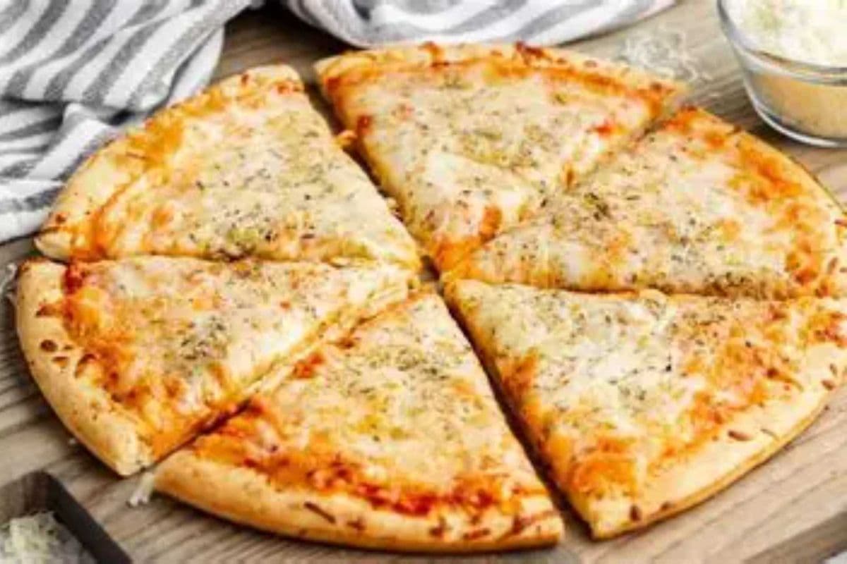 CHEESE PIZZA