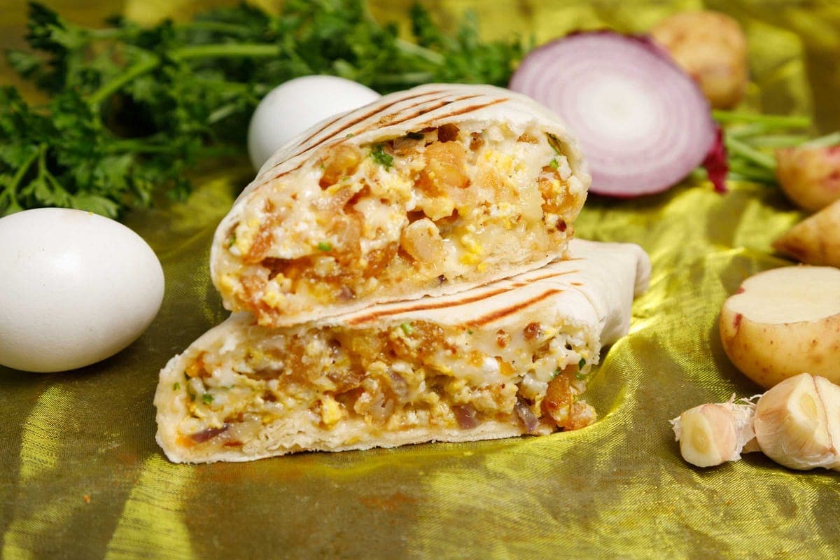 Scrambled Eggs
