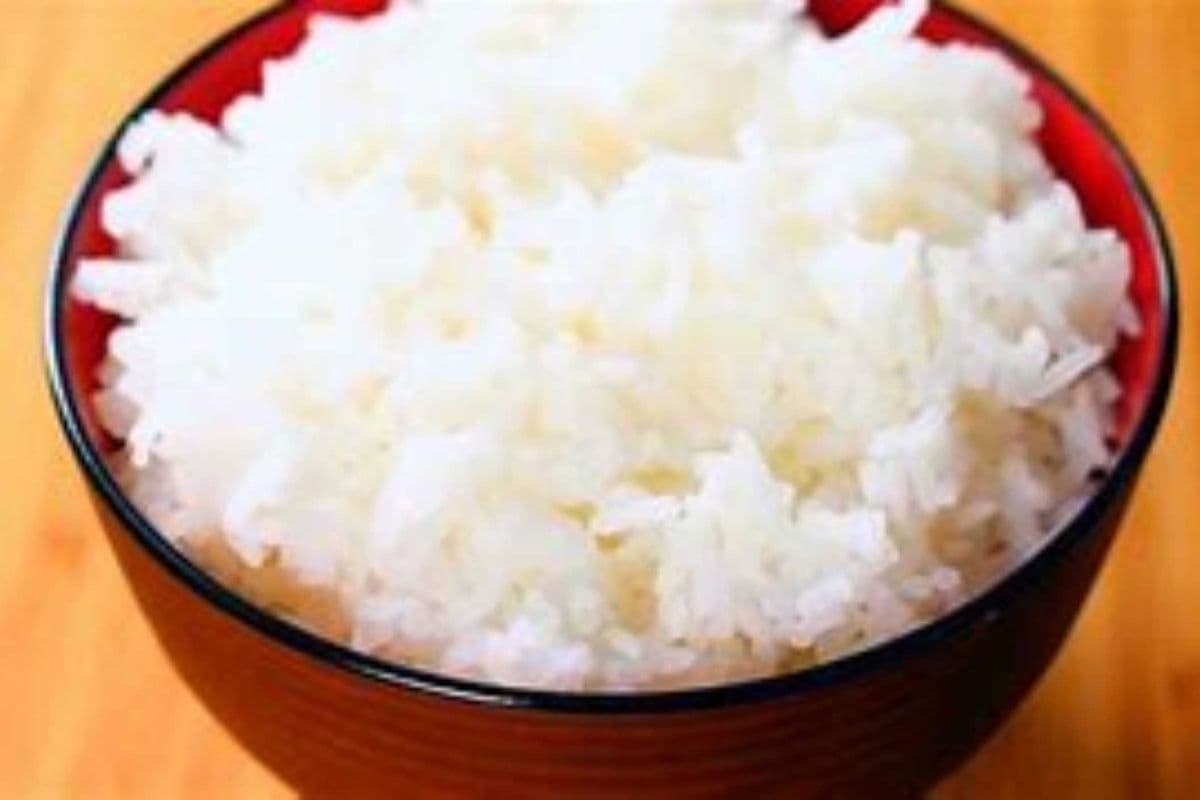 32. Steamed Rice - ข้าวสวย
