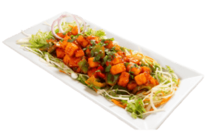 Chilli Paneer