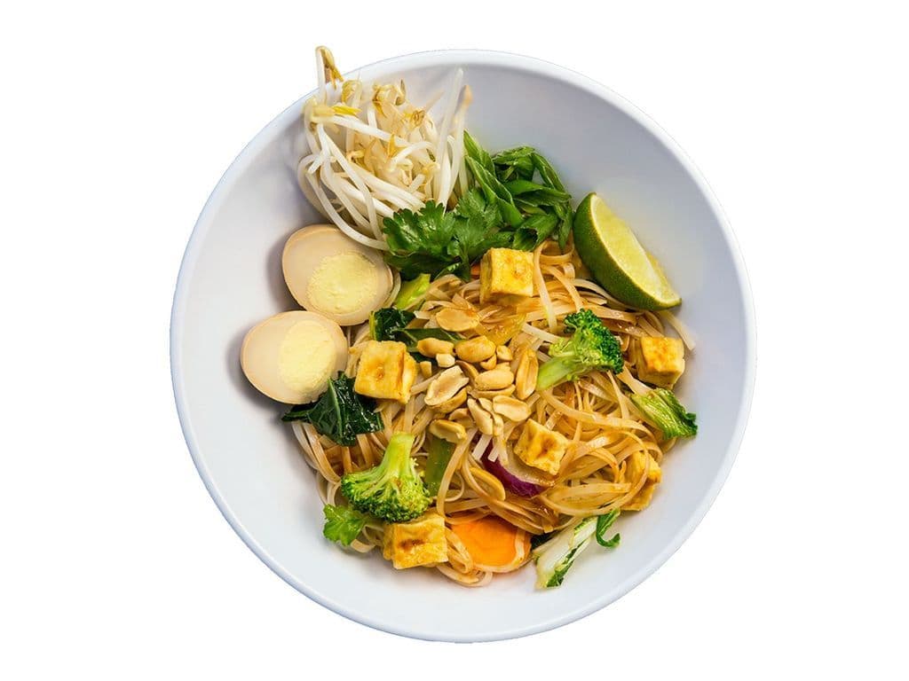 Pad Thai Combo (Sumo Size)