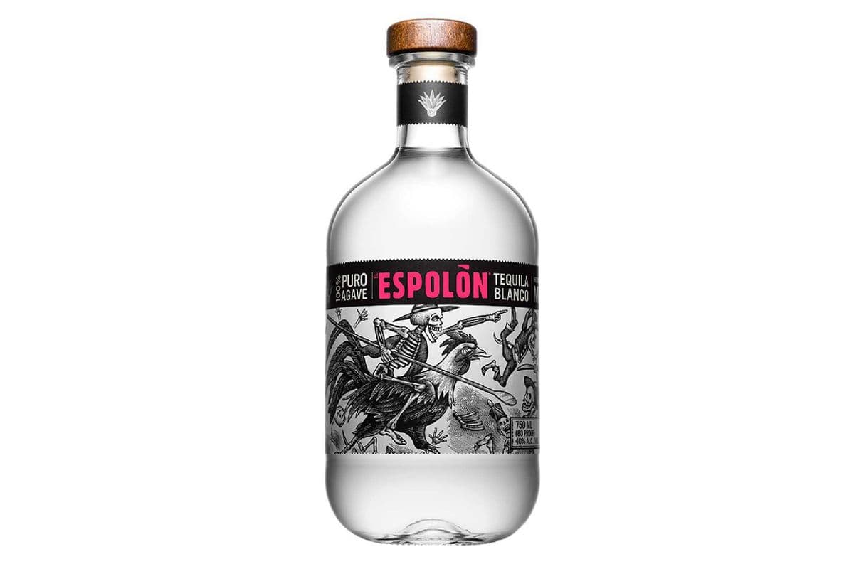Espolon Blanco Tequila (1 x 750ml)