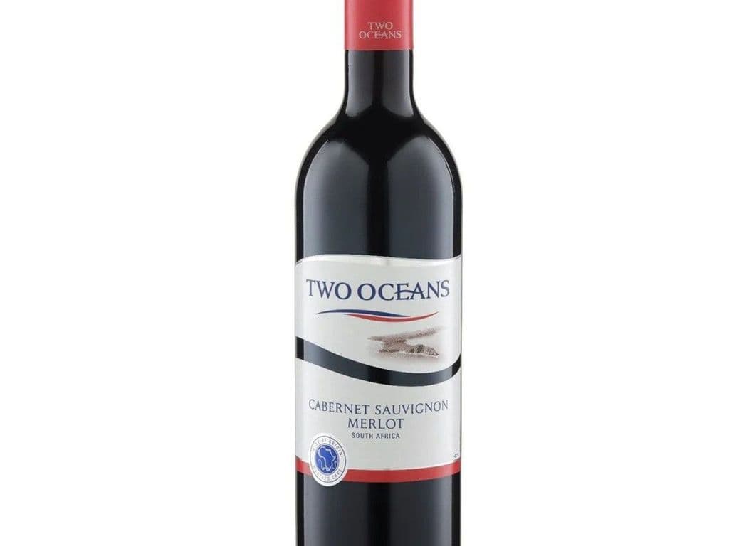 Two Oceans Cabernet Merlot (750 ml)