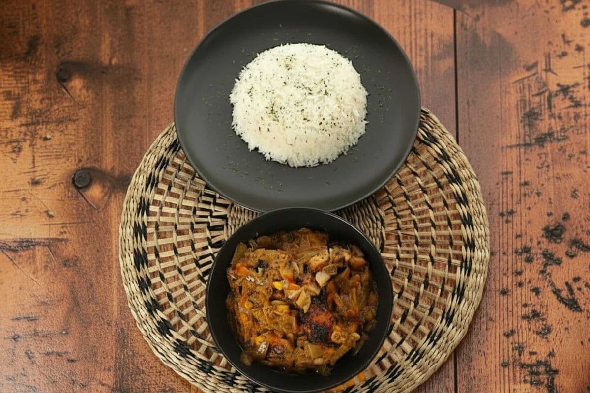 Yassa poulet