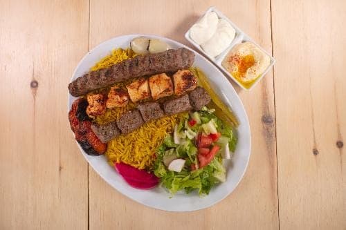 BBQ Lover Plate