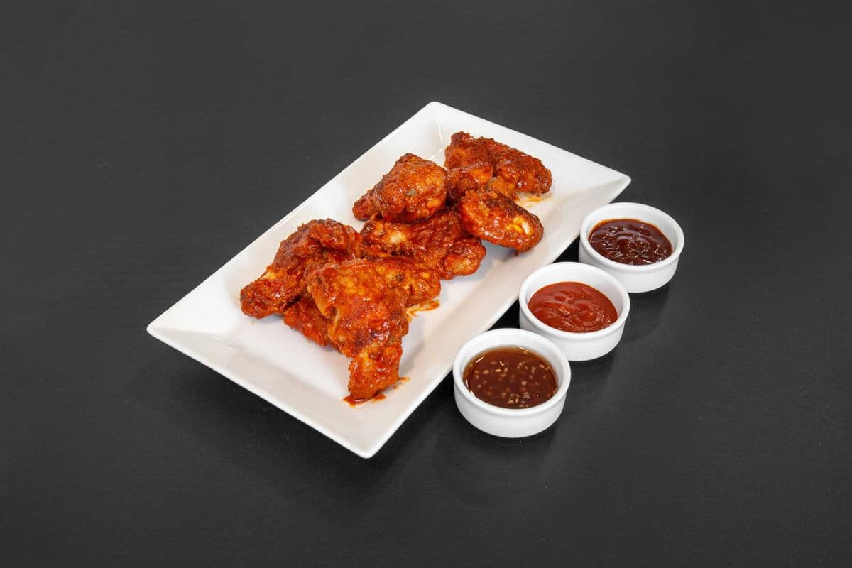 8 Wings (8 Pieces)