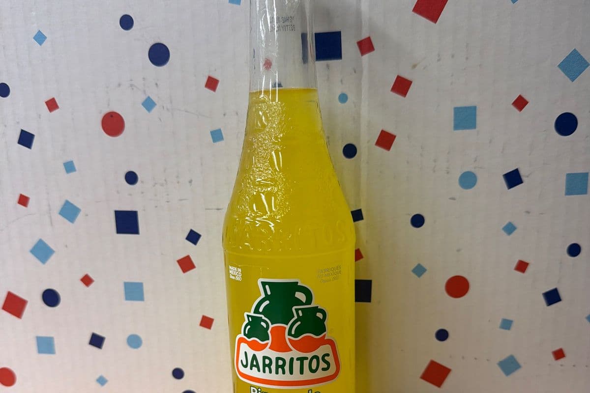 Jarritos Pineapple 370ml