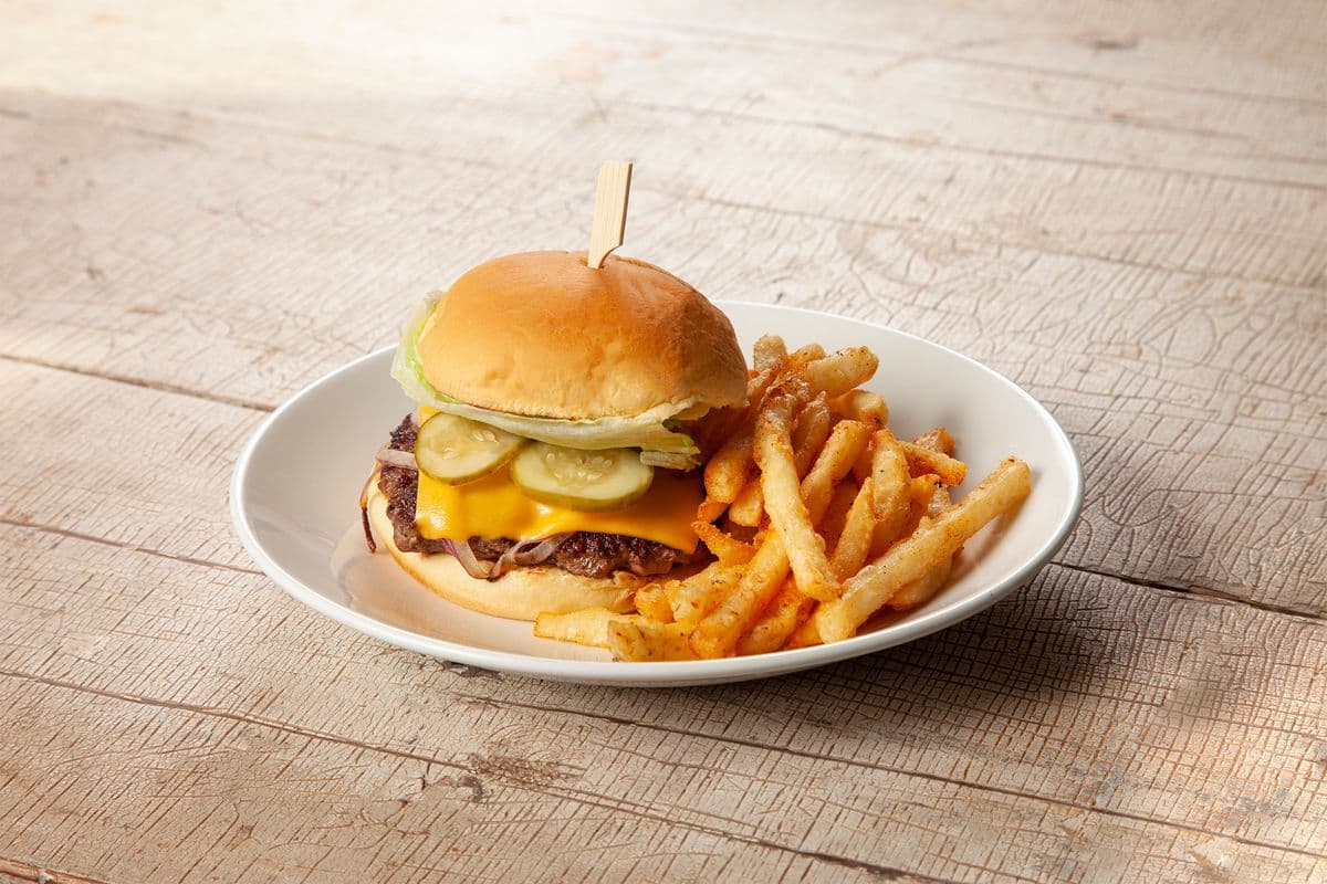 Das Boat Burger