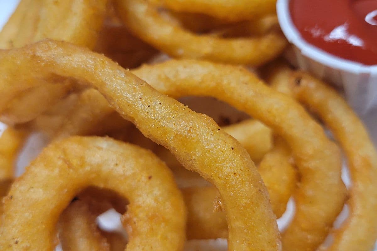 Onion Rings