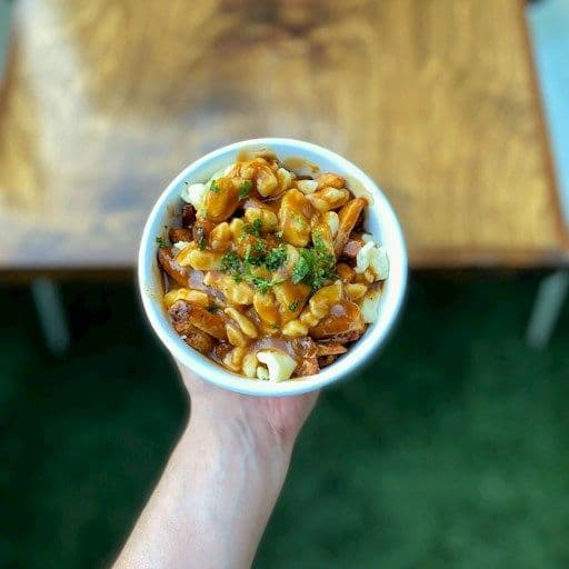 Mini poutine