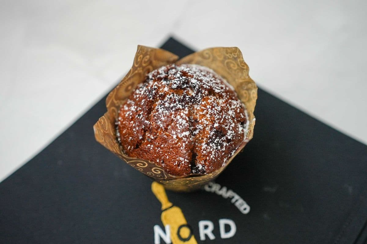 Muffin Chocolate (1 pc )