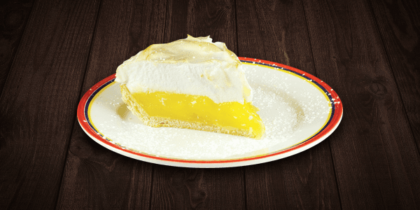 Tarte au Citron / Lemon Pie